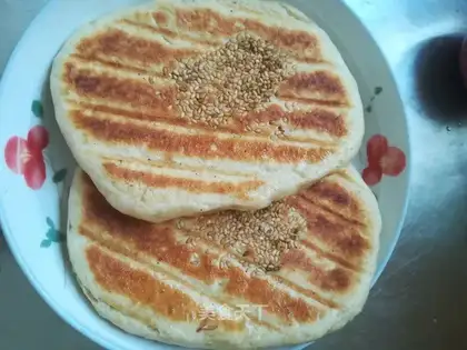 Sesame-nuts