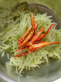 Pickled cucumbers