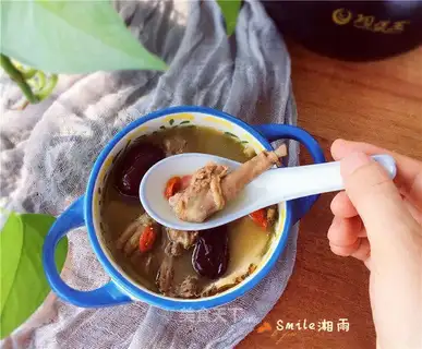 It'll be three or seven pigeon soups