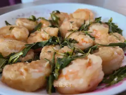 Long-hai shrimp