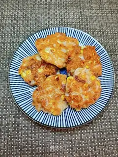Squid pie