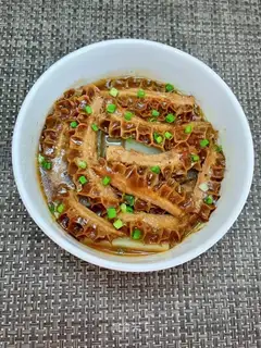 Black pepper money belly