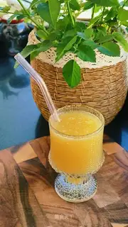 Peach juice