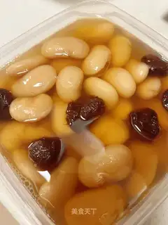 Plum beans