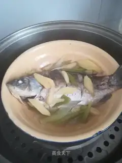 Vacuated grassfish