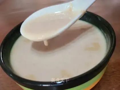 Peach paste