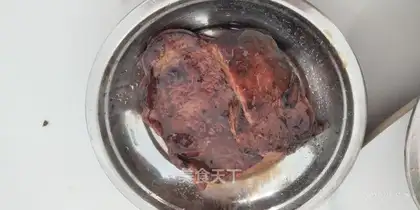 Fresh steak