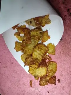 Potato chips