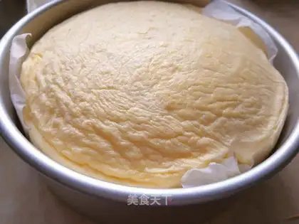 Steam cake