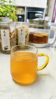 The party's party's apple water
