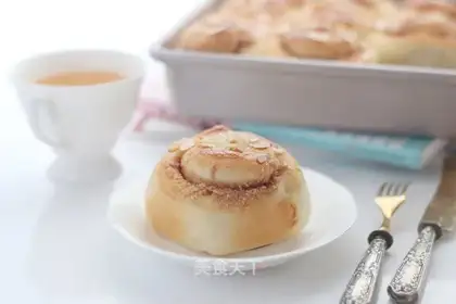 Almond cinnamon