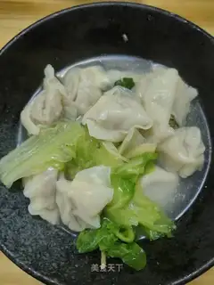 Fresh soup dumplings