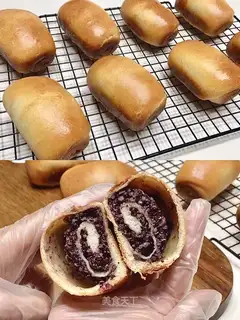 pyramid mini bread