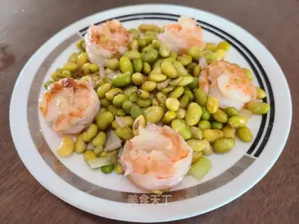 Soybean shrimp