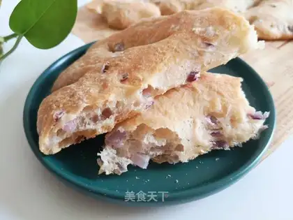 Onion bread