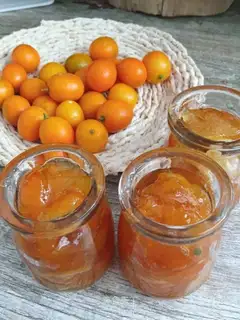 Orange cream