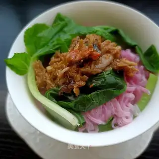 Bald butter and dragon noodles