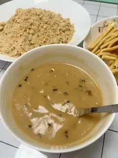 Homemade pasta tea