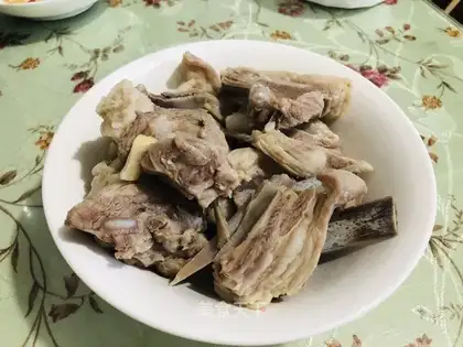 Grab the lamb chops