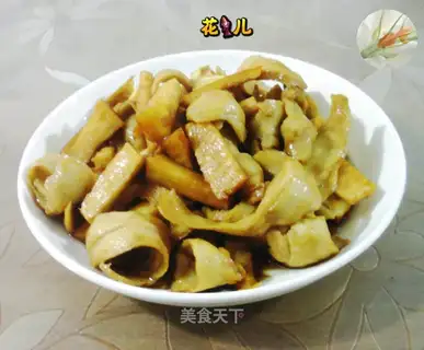 The winter noodles