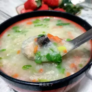 Cream of gravy
