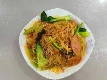 Rice powder