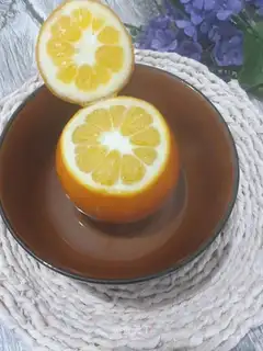 Salted oranges