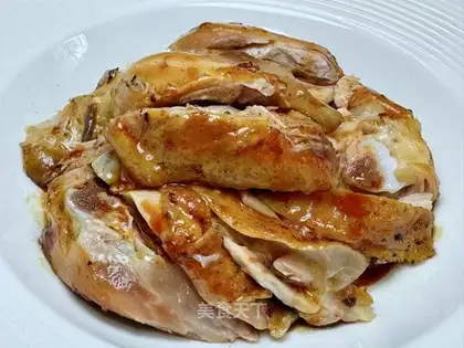 Soy chicken