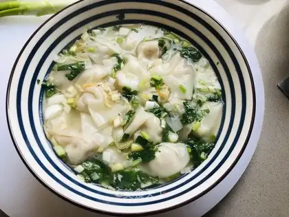 Clean soup