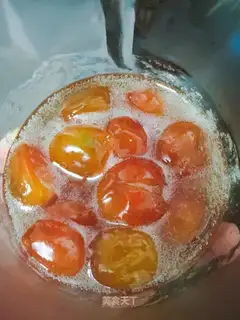 Sugard oranges