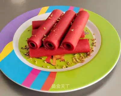 Homemade mountain rolls
