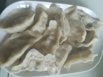 Beef skin sprouts