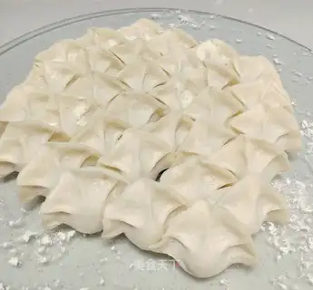 Winter dumplings