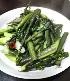 Garlic cuisine