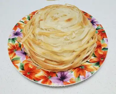Straw hat pie