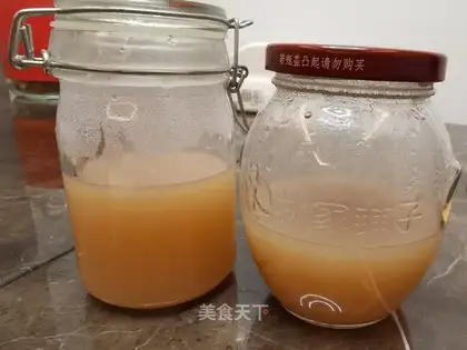 Autumn juice