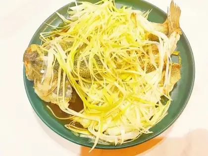 Vacuate herring