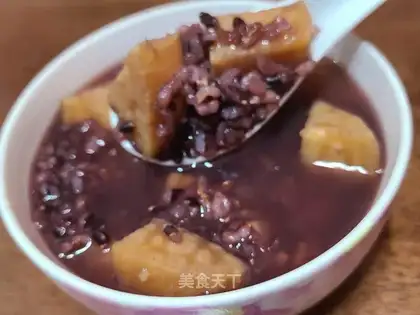 Potato porridge