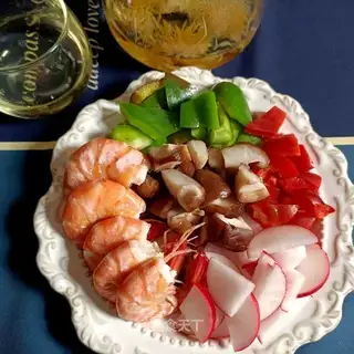 Leather salad