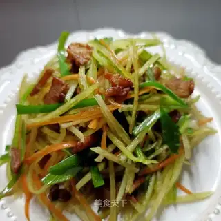 Slag radish
