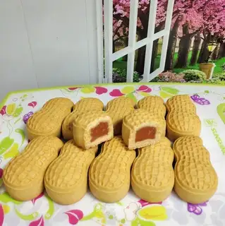 The moon cake