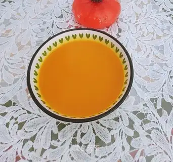 Pumpkin juice