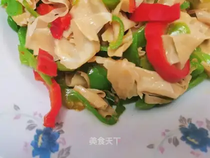 Double silk