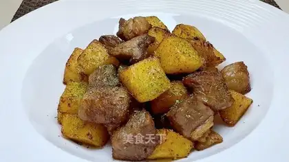 Spud beef