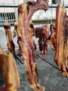 Ra's ribs