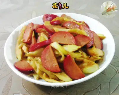Red intestinal thunder