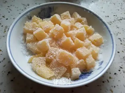 Orange cake