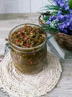 Pepper sauce