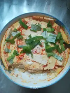 Tofu eggs