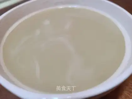 Ice cream omelet